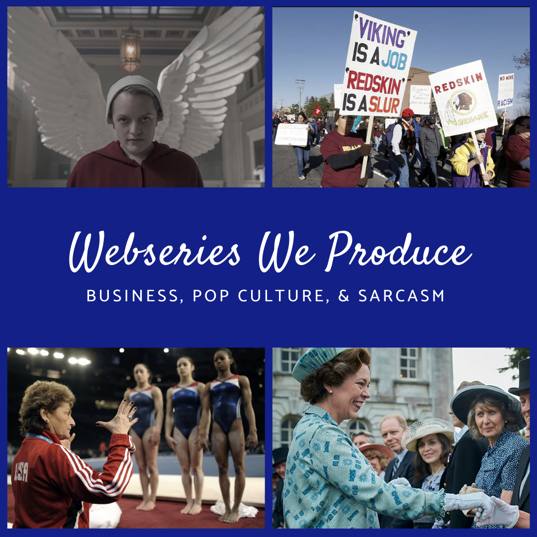 What We Do Website Graphics