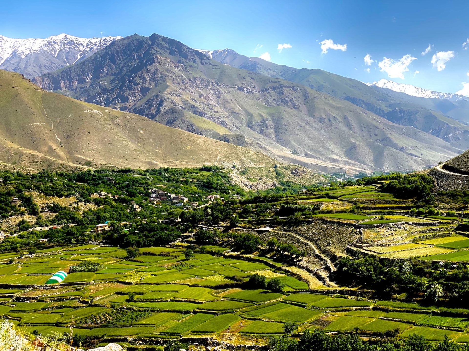 afghanistan