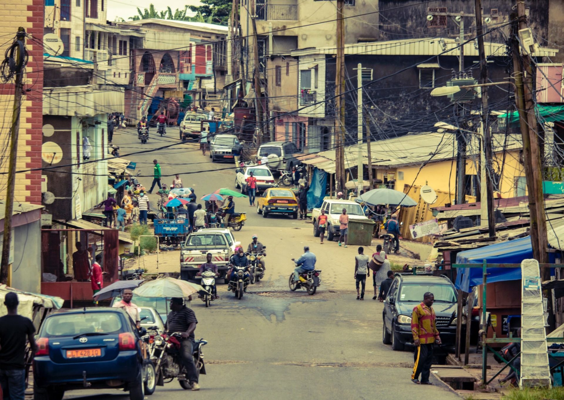 cameroon